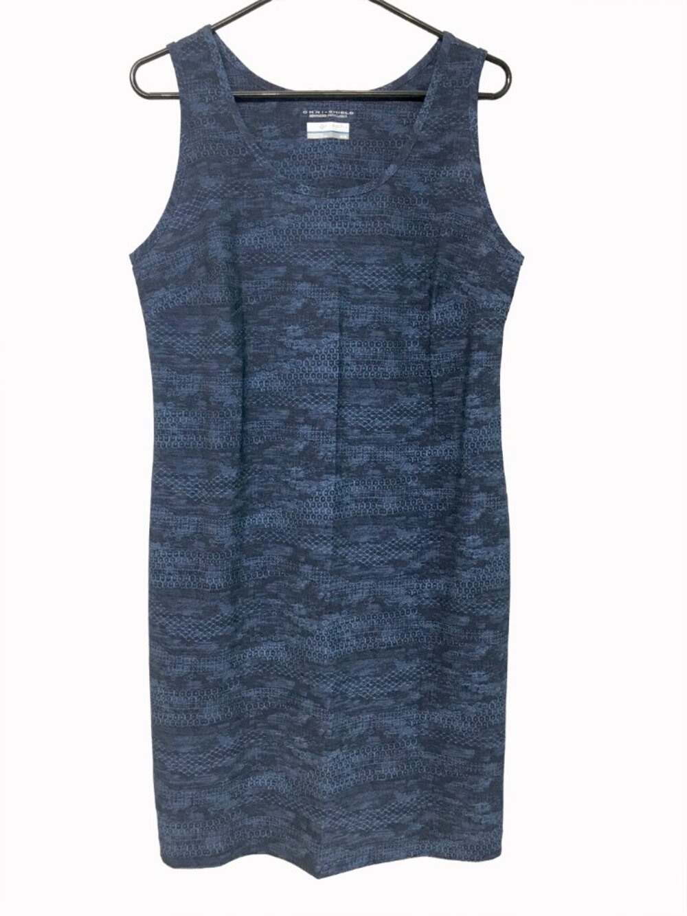 Columbia Women's Active Wear Blue Dress Size Medium